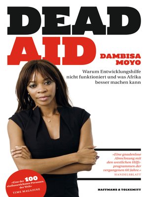 cover image of Dead Aid